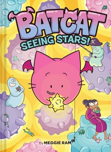 Batcat Volume Vol 4: Seeing Stars!