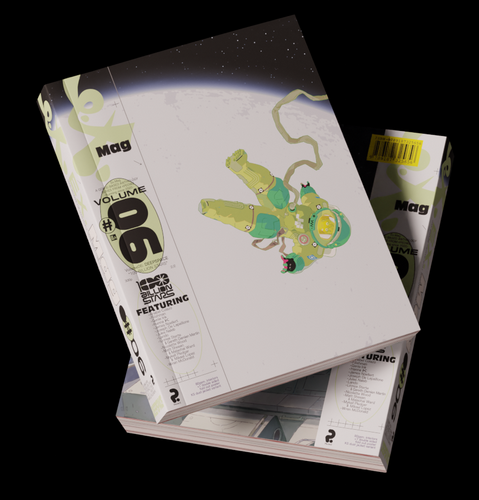 Ex.Mag VI 100 BILLION STARS (Kickstarter Edition)