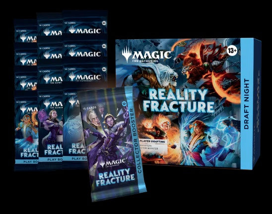 Reality Fracture Draft Night