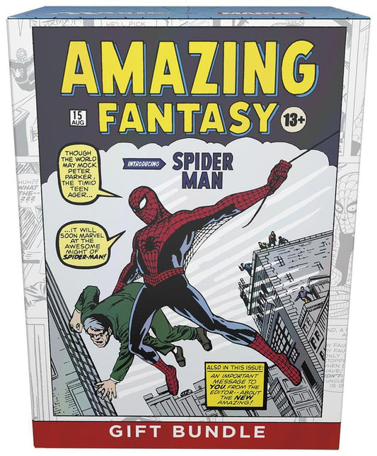 Magic Marvel's Spider-man Gift Bundle
