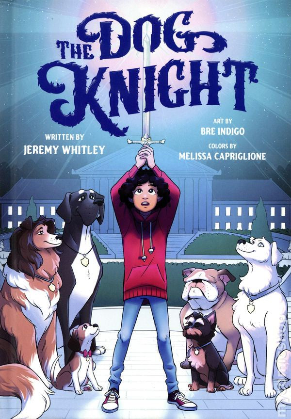 Dog Knight Vol 1