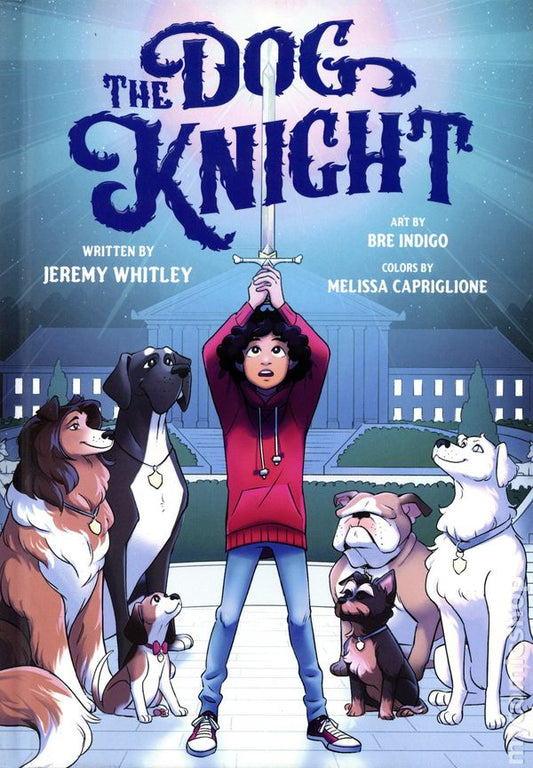 Dog Knight Vol 1