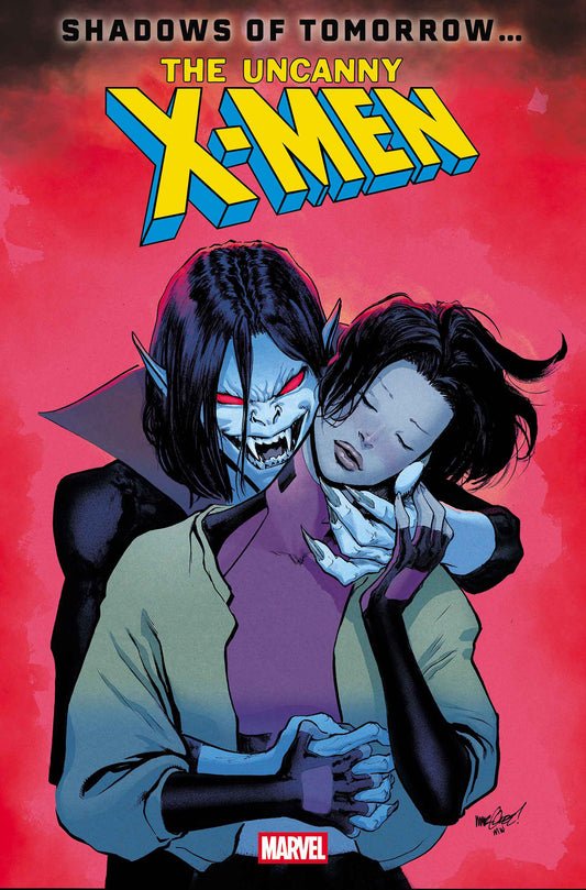 Uncanny X-Men #24 2025