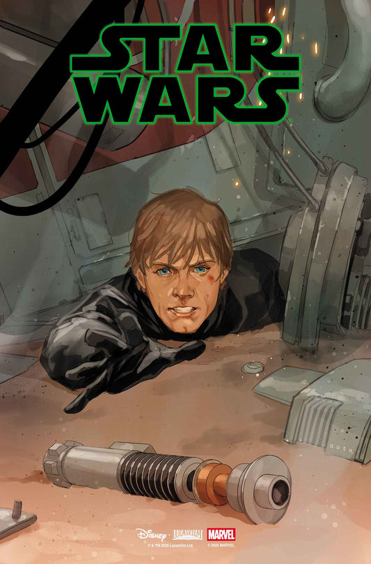 Star Wars #8 (2025)