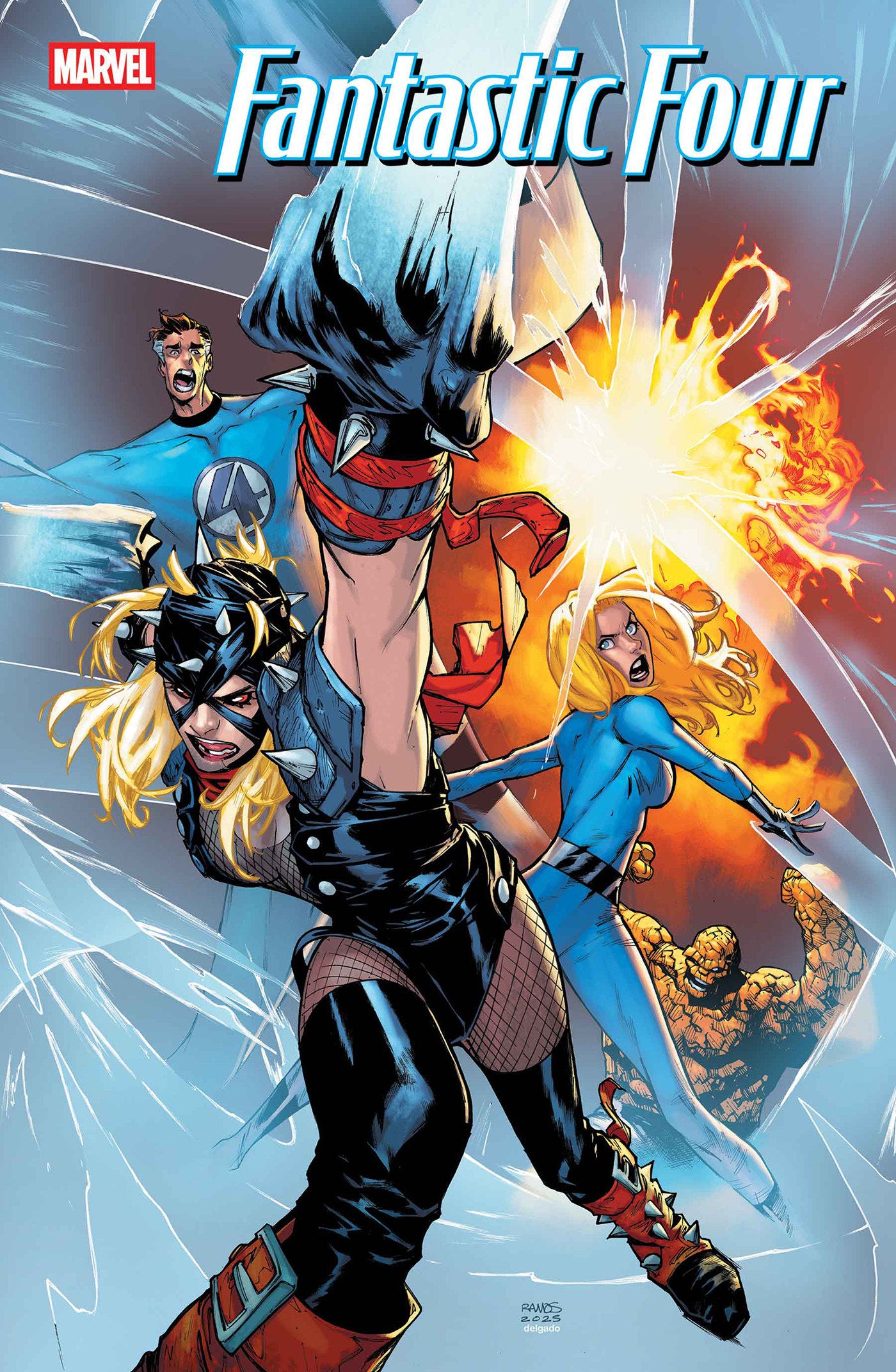 Fantastic Four #9 2026