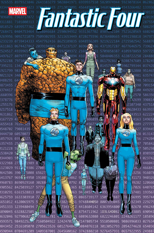 Fantastic Four #14 2026