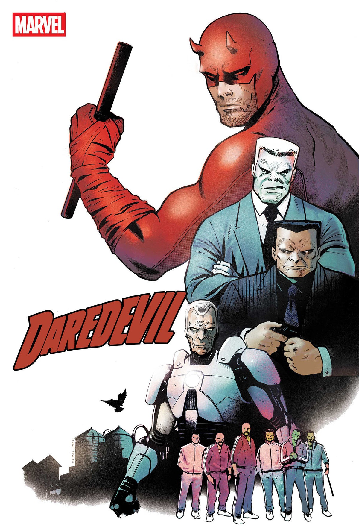 Daredevil #6 (2026)