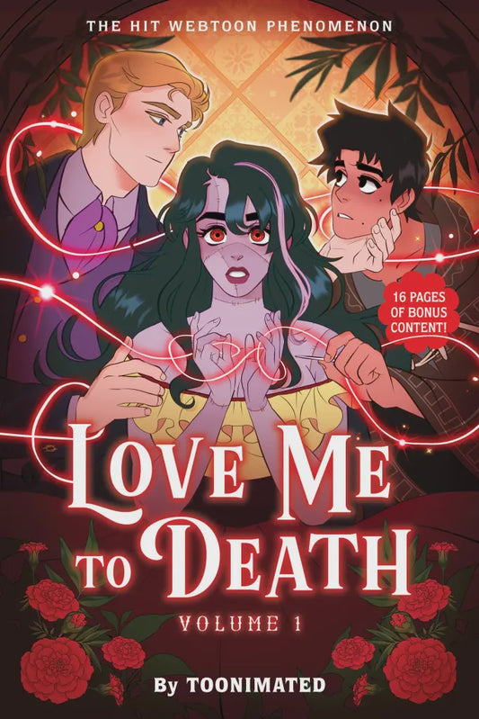 Love Me to Death Volume 1