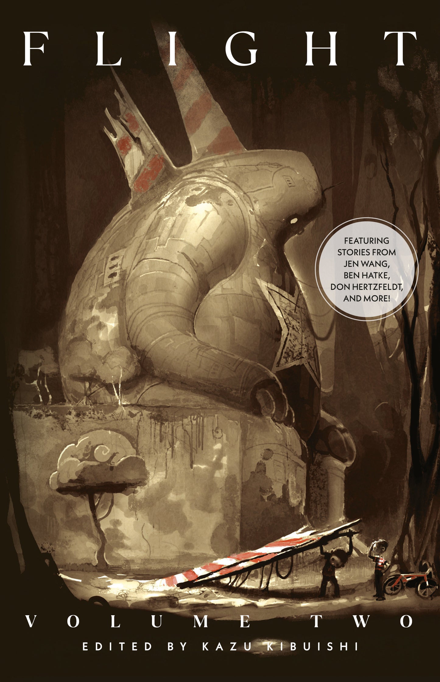 Flight Vol 2 (2025 Edition)