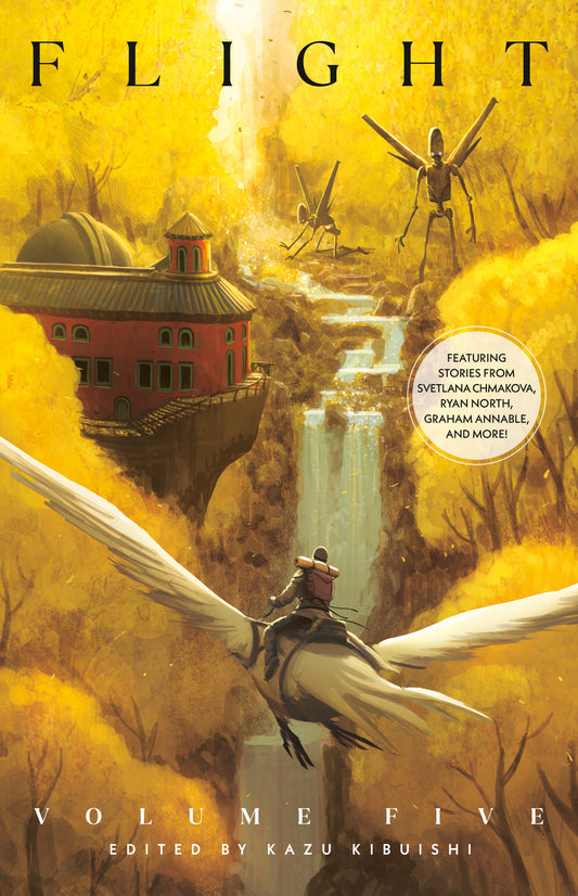 Flight Vol 5 (2025 Edition)
