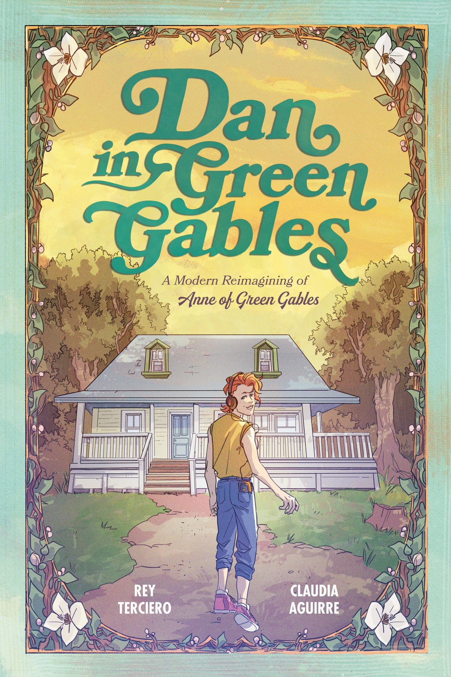 Dan In Green Gables: A Graphic Novel