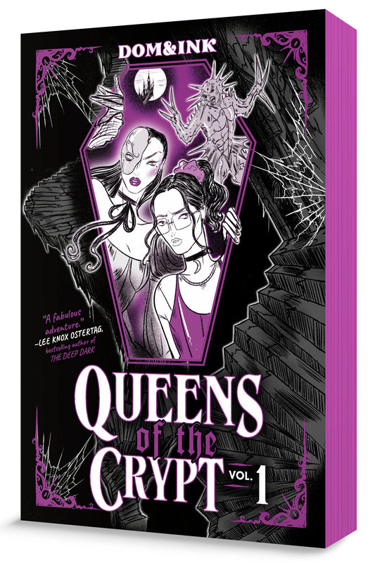 Queens Of The Crypt Volume 1