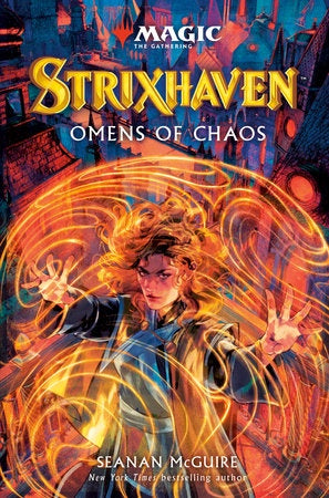 Strixhaven: Omens of Chaos (Unsigned First Printing)