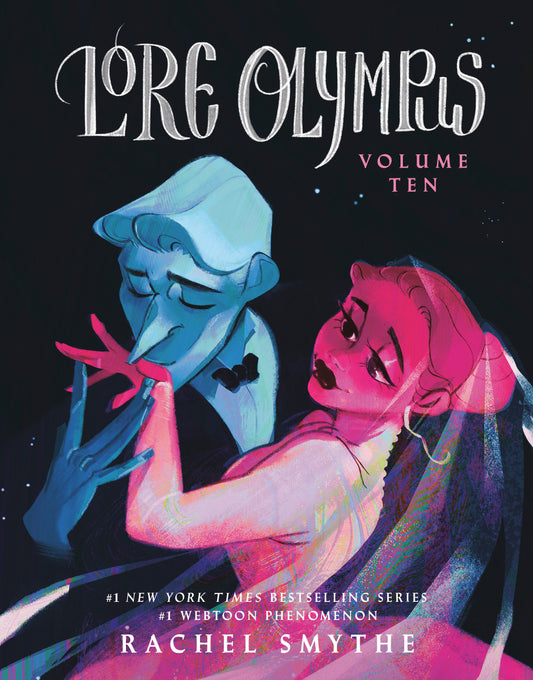 Lore Olympus: Volume 10