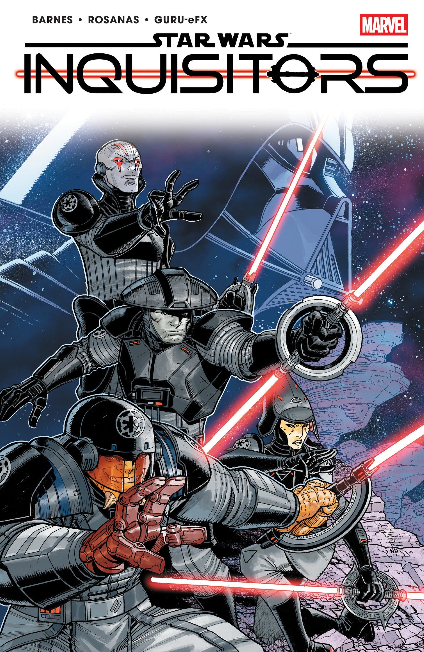 Star Wars Inquisitors