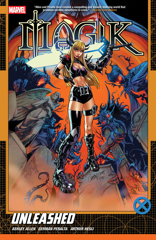 Magik Vol 1: Unleashed