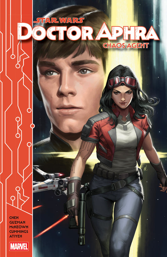 Star Wars: Doctor Aphra Chaos Agent