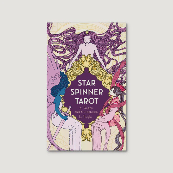 The Star Spinner Tarot by Trung Le Nguyen