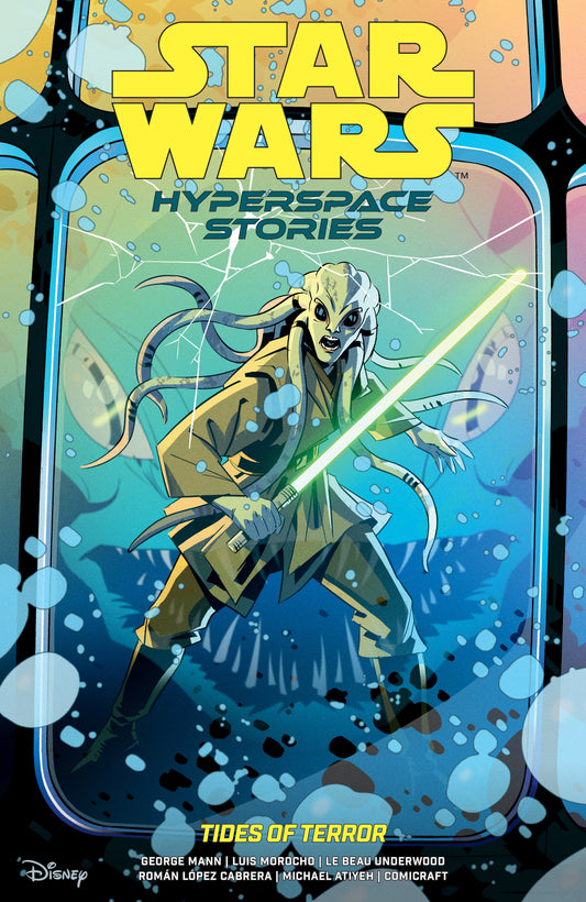 Star Wars Hyperspace Stories: Tides Of Terror