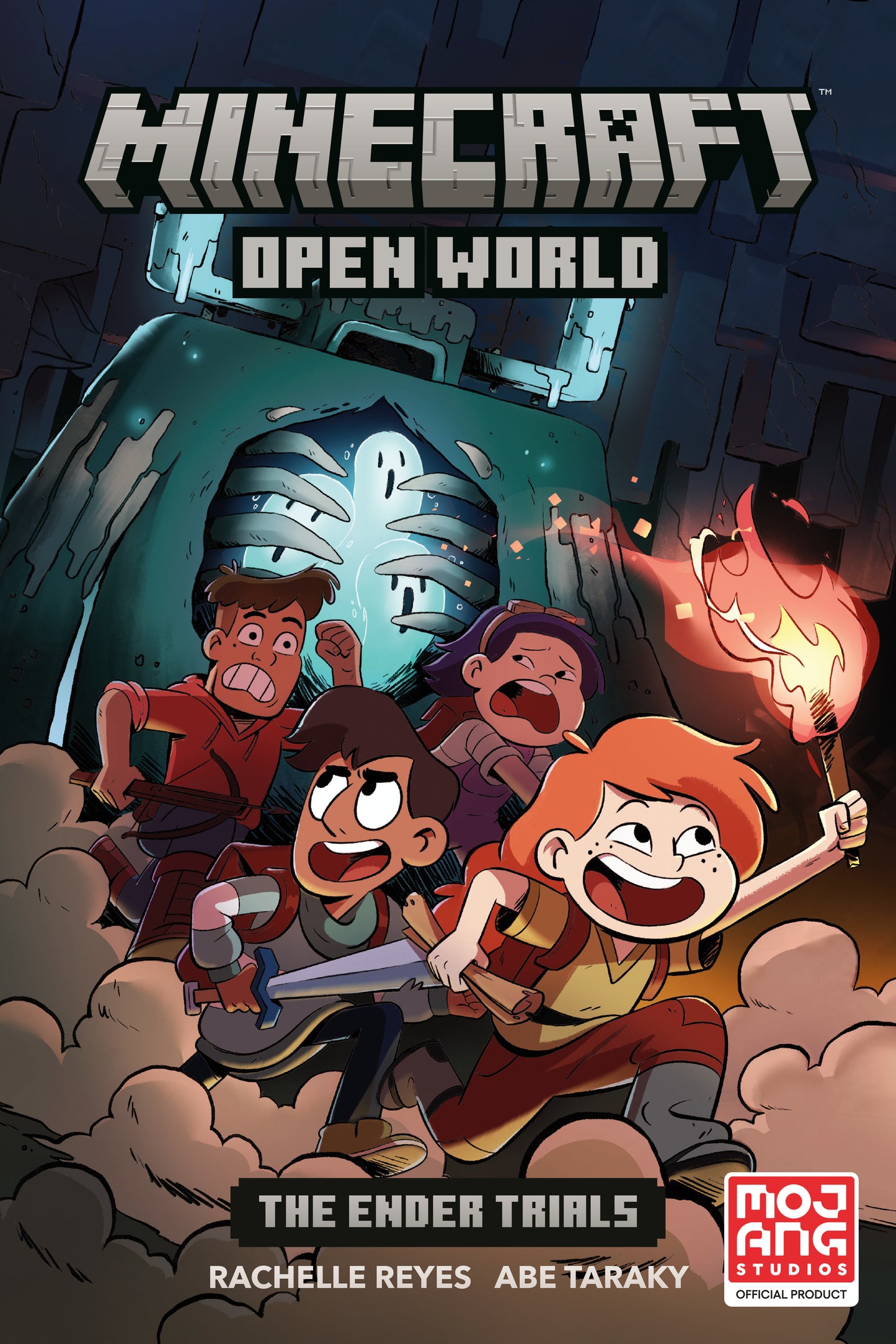 Minecraft: Open World: The Ender Trials