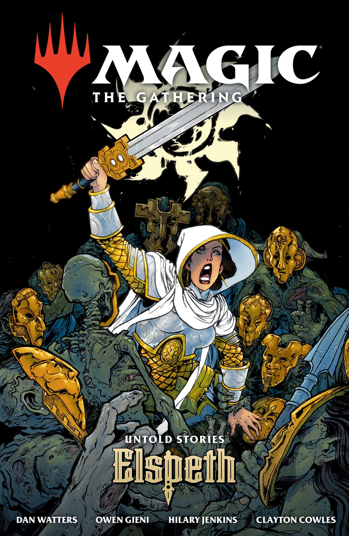 Magic: The Gathering: Untold Stories: Elspeth
