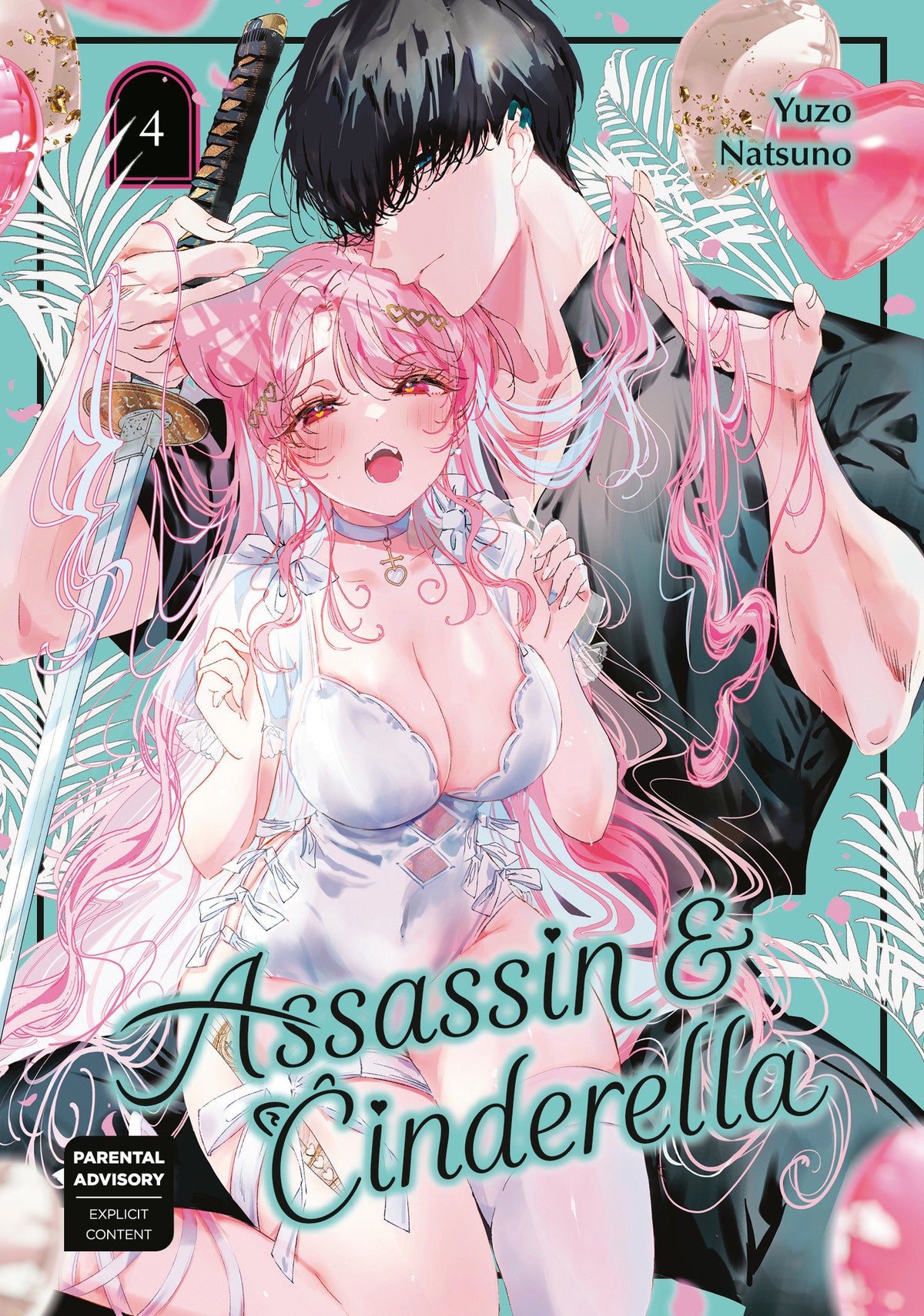 Assassin & Cinderella Vol 4