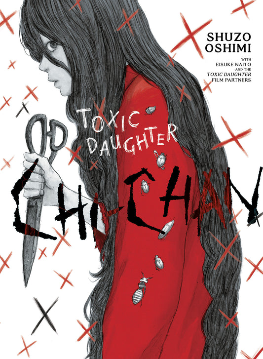 Toxic Daughter Chi-Chan Graphic Novel