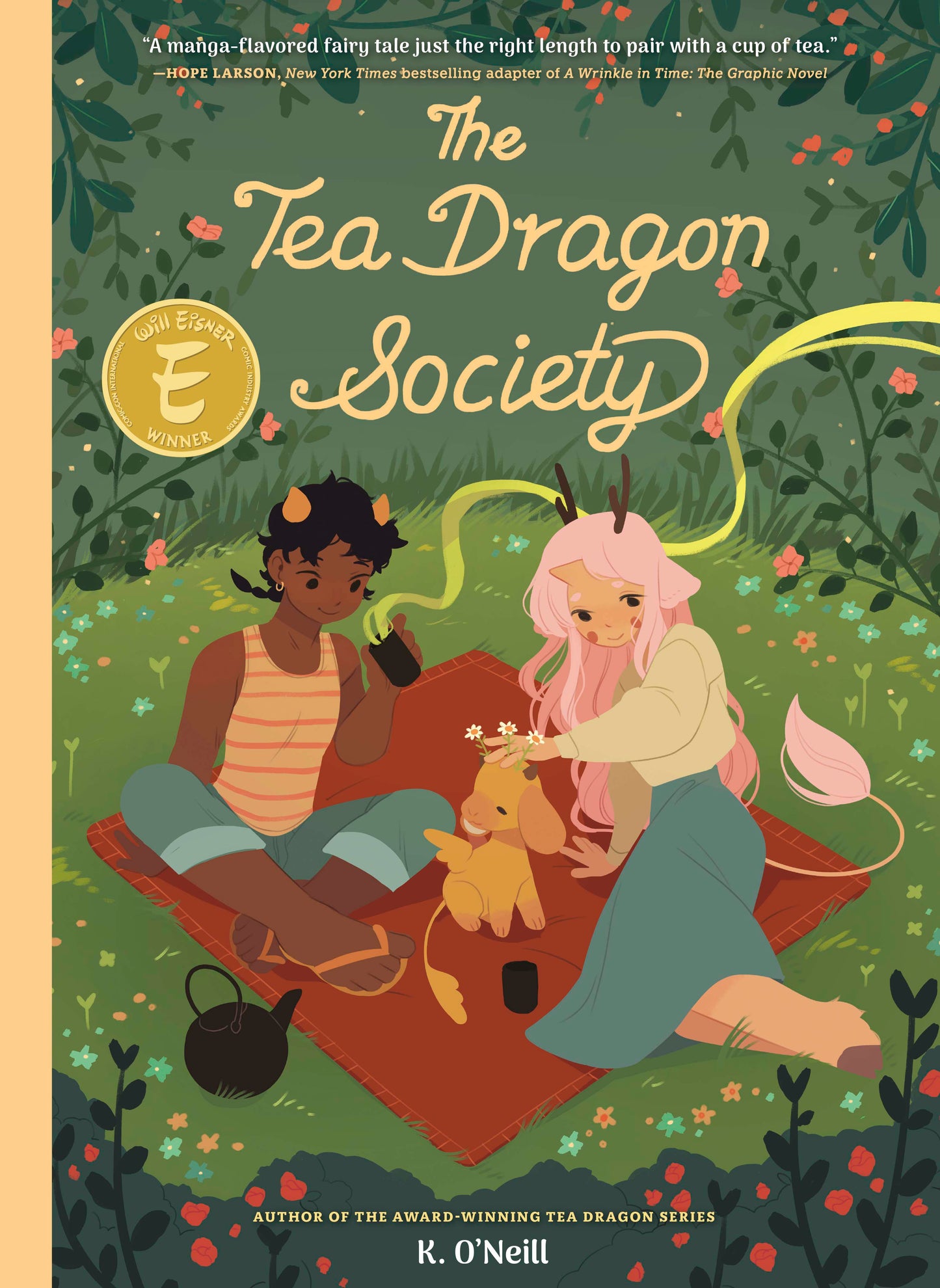 The Tea Dragon Society (2026 Edition)