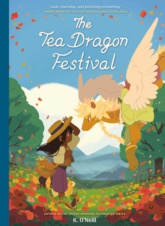 The Tea Dragon Festival (2026 Edition)