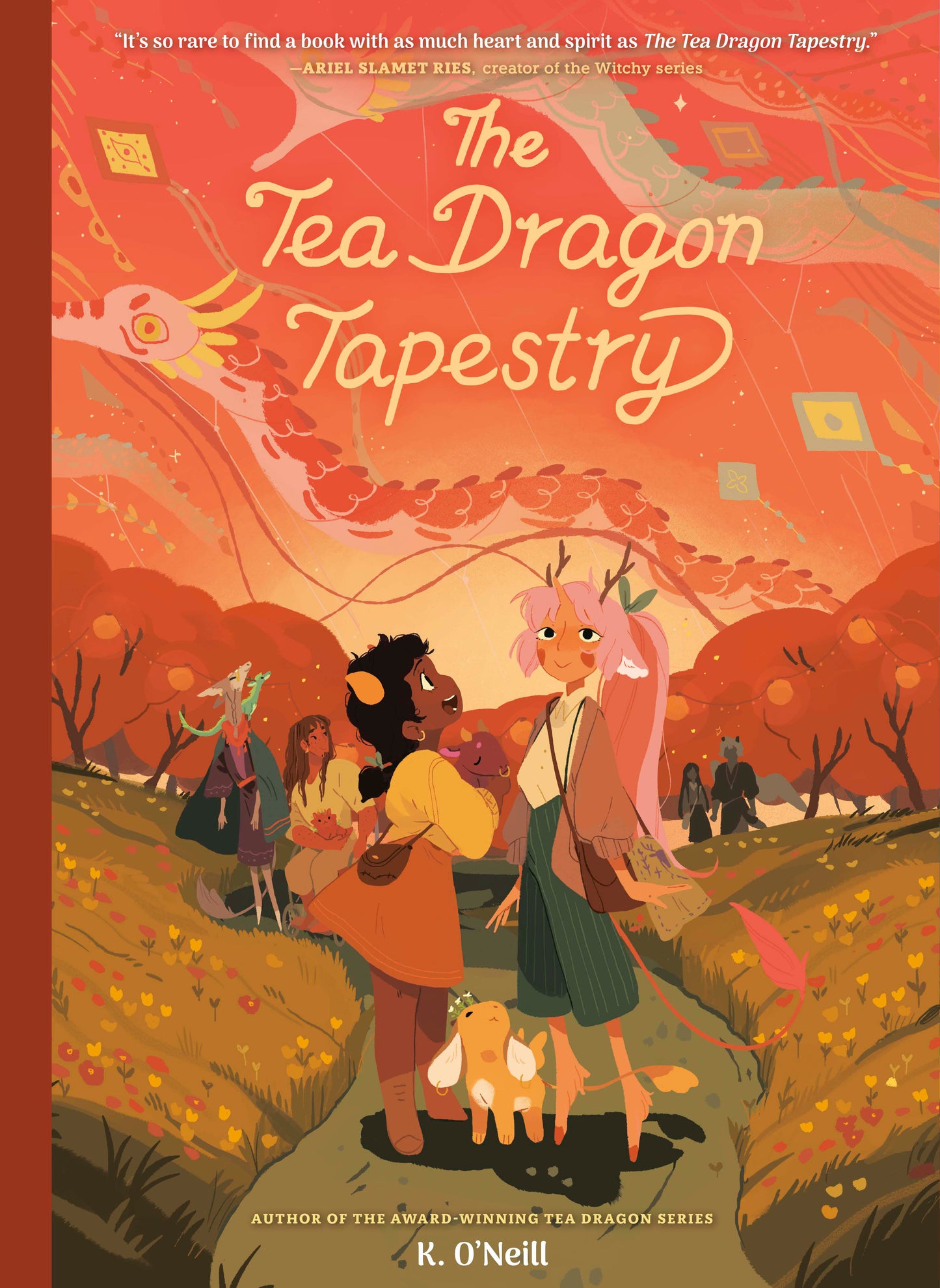 The Tea Dragon Tapestry (2026 Edition)