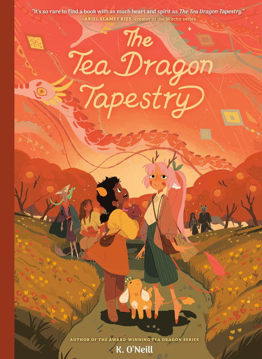 The Tea Dragon Tapestry (2026 Edition)