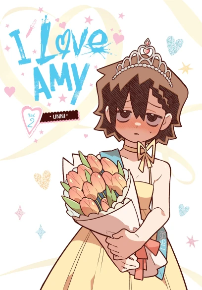 I Love Amy Volume 2
