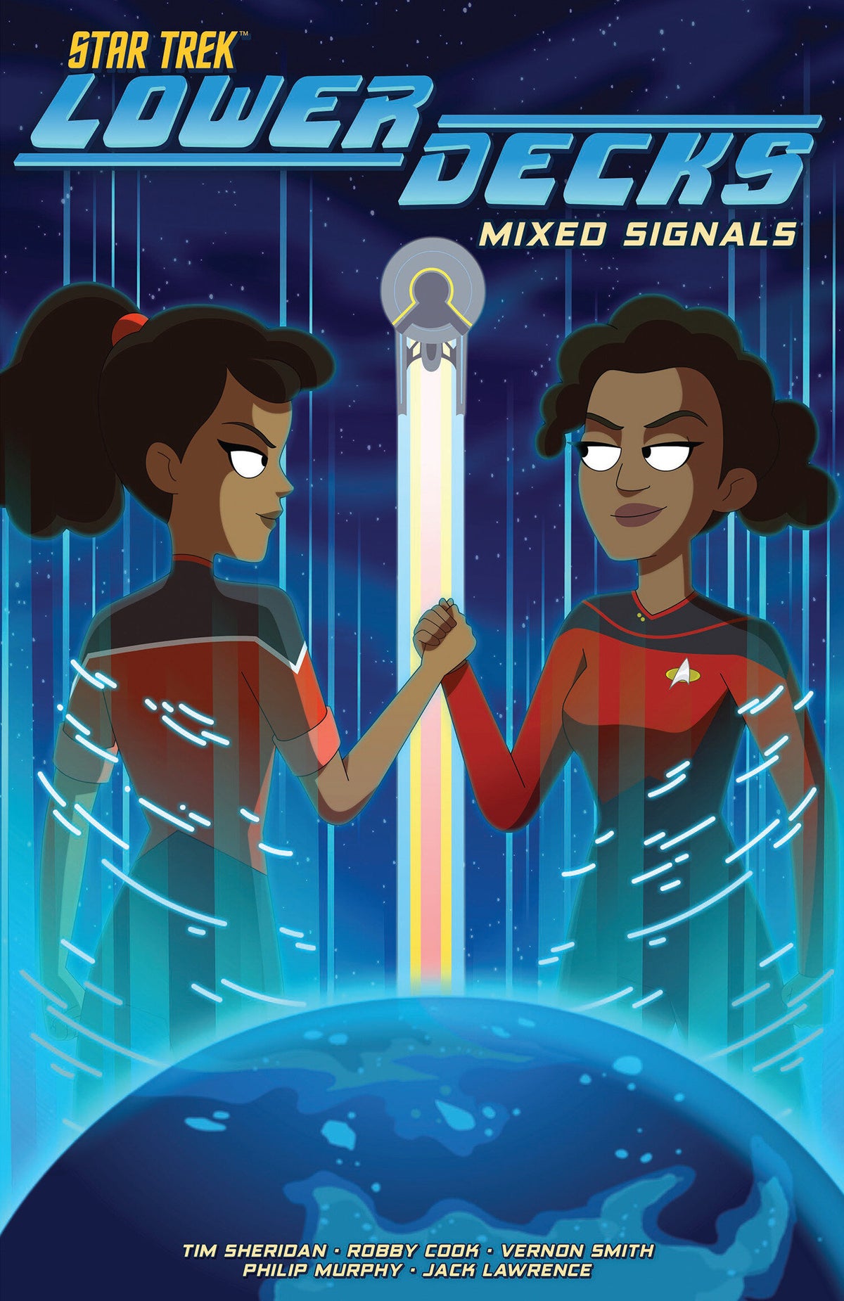 Star Trek: Lower Decks Volume 2: Mixed Signals
