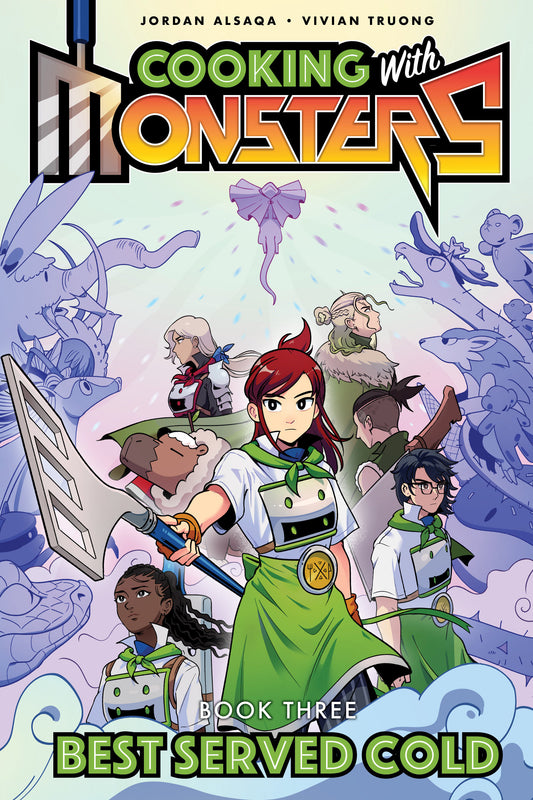 Cooking With Monsters Book 3: Best Served Cold