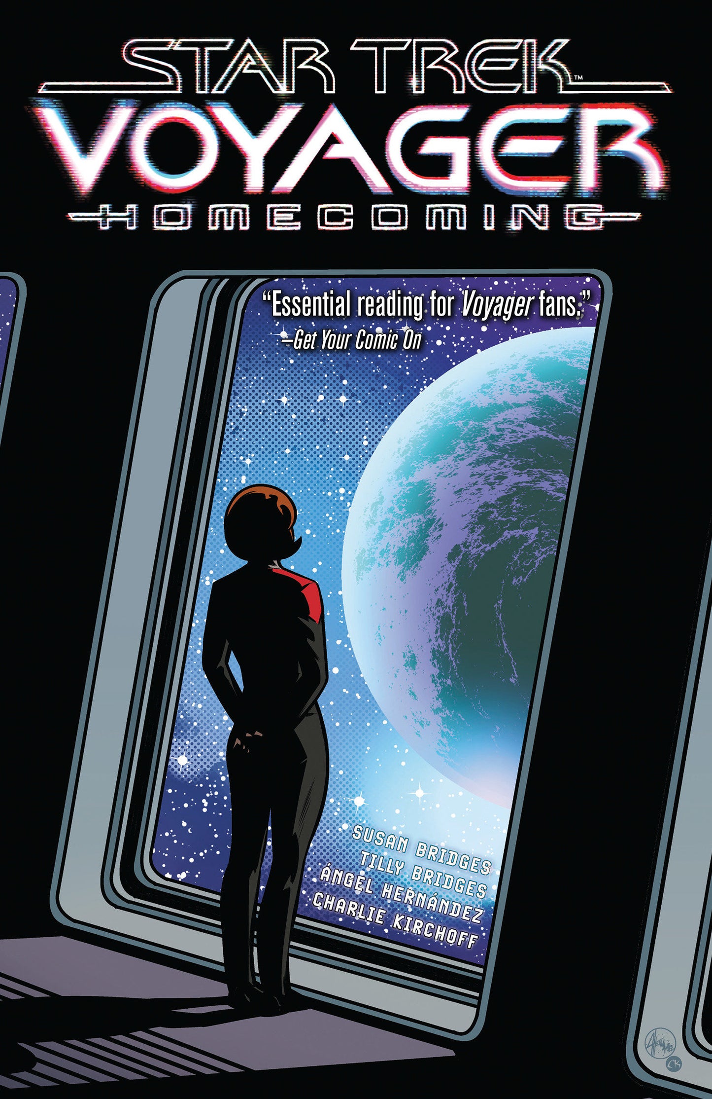 Star Trek Voyager: Homecoming