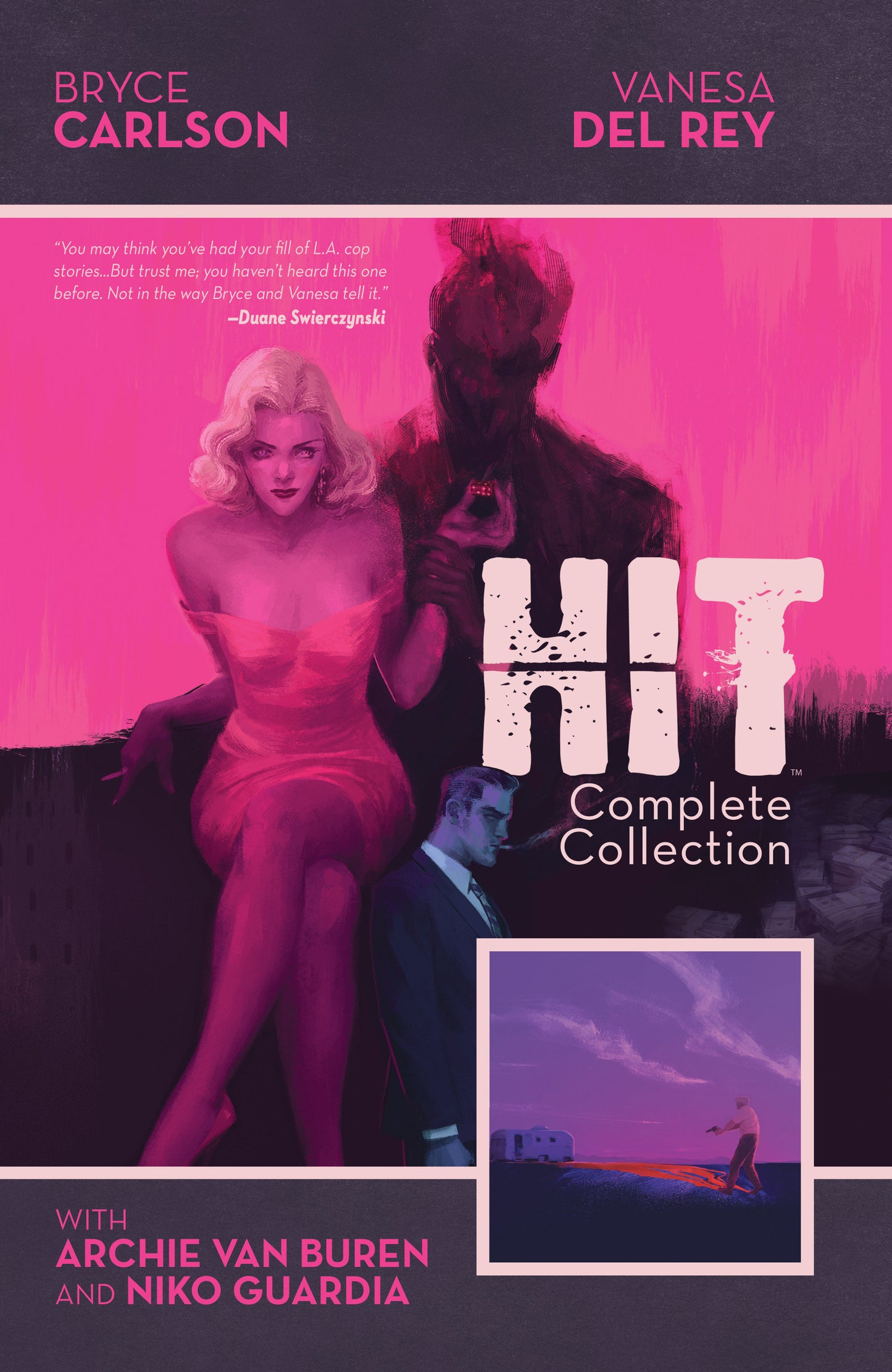 Hit: The Complete Collection