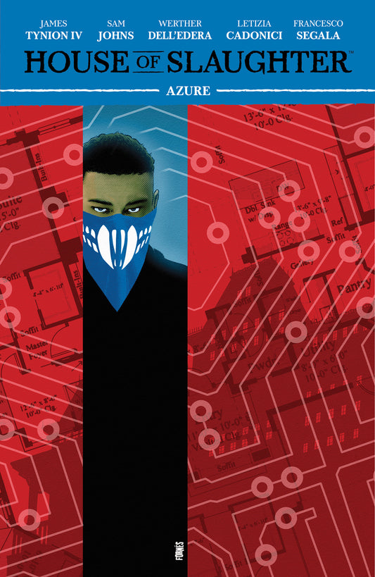 House Of Slaughter Vol 6