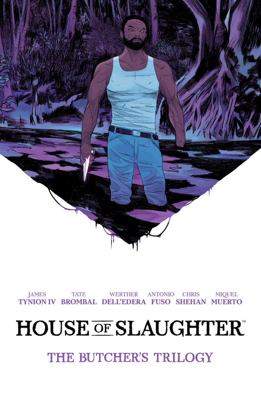 House Of Slaughter Book 1 Deluxe Edition