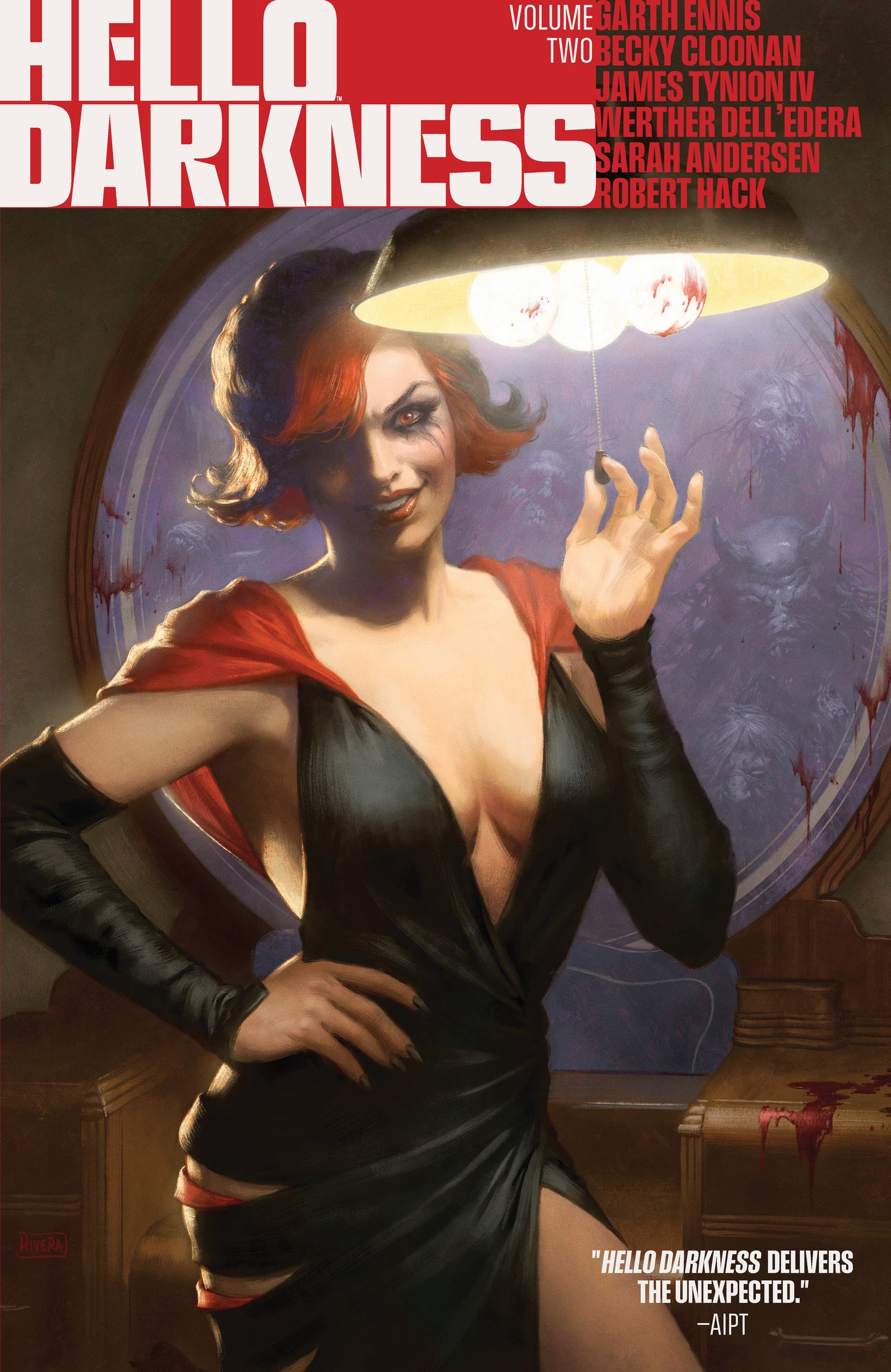 Hello Darkness Volume 2