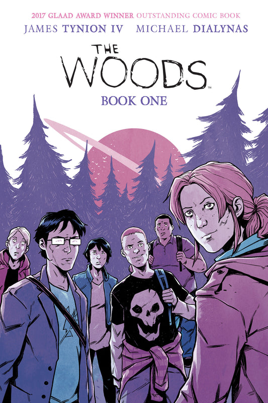 The Woods Book 1