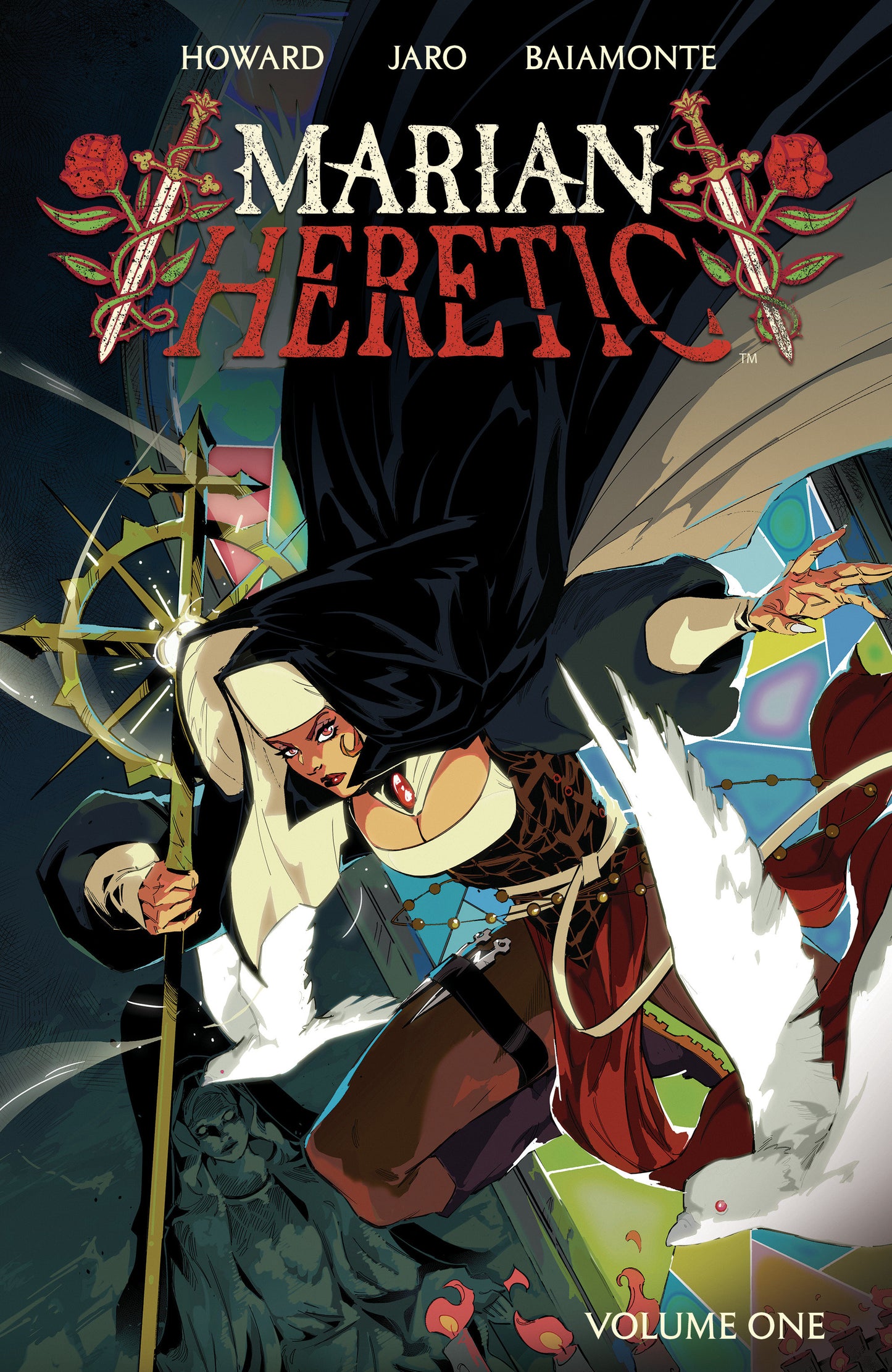 Marian Heretic Volume 1