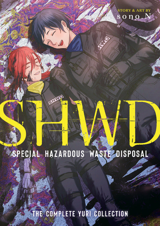 Shwd: The Complete Yuri Collection