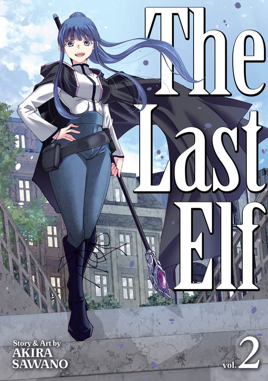 The Last Elf Volume. 2