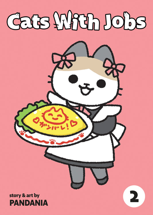 Cats With Jobs Volume 2