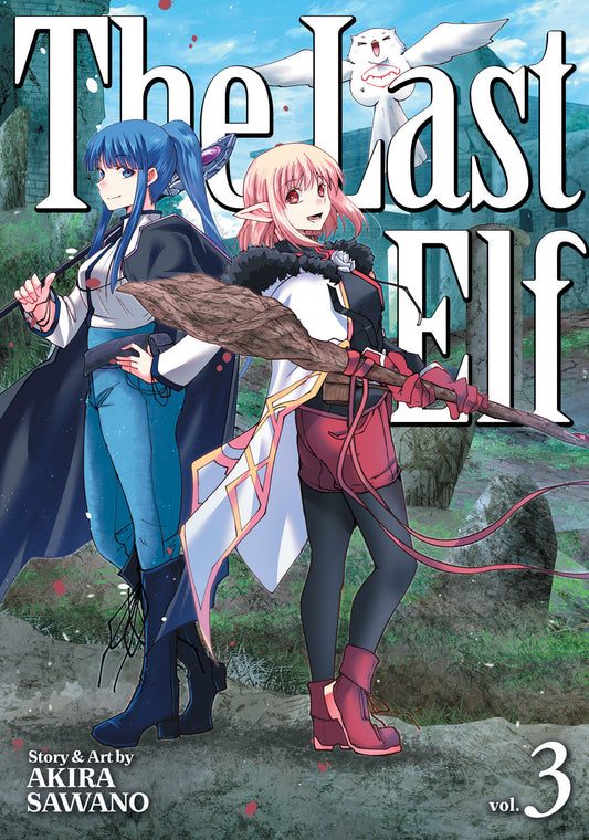 The Last Elf Volume 3