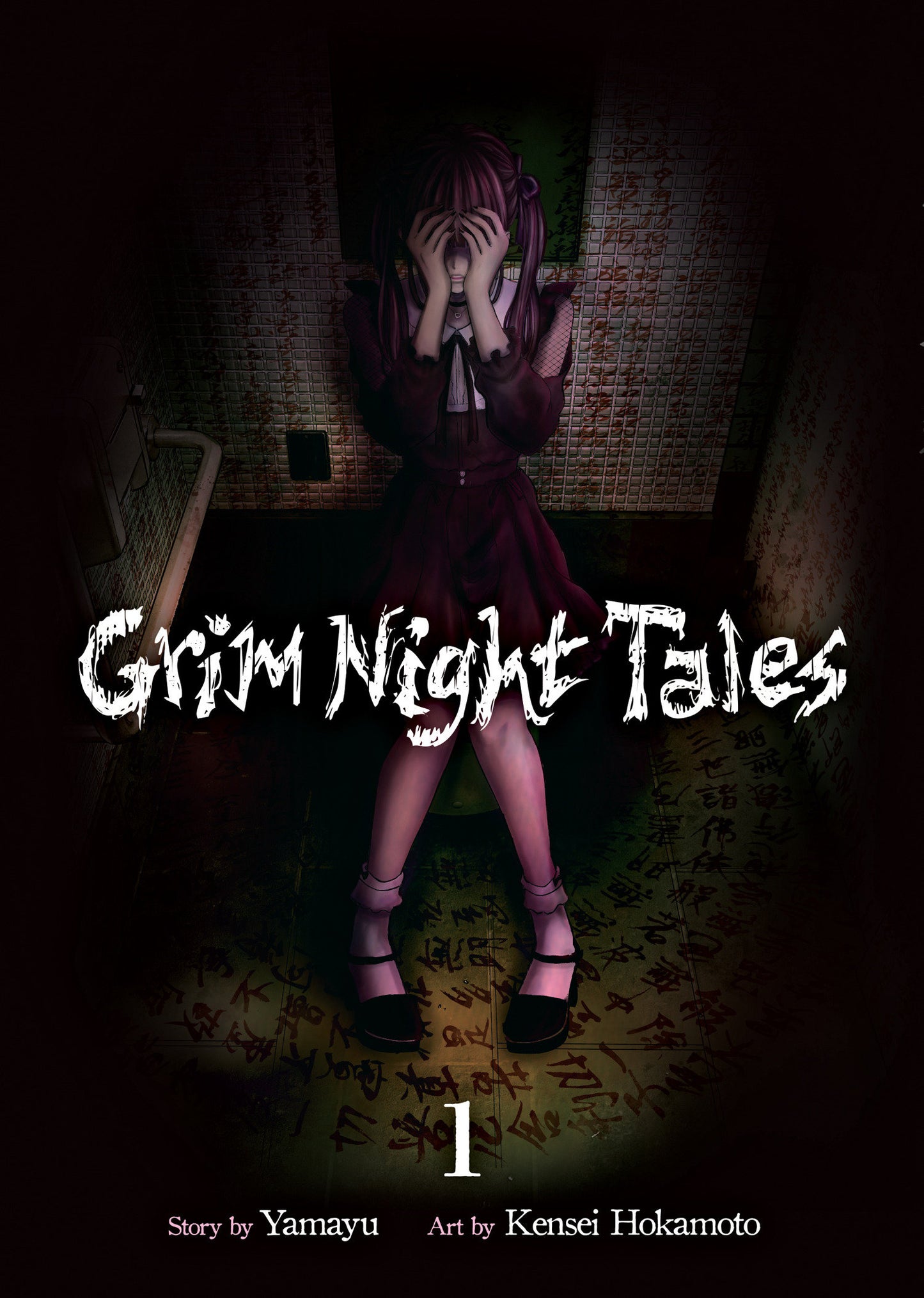 Grim Night Tales Volume 1