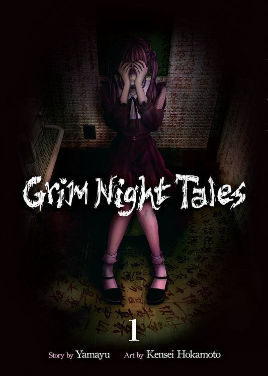 Grim Night Tales Volume 1