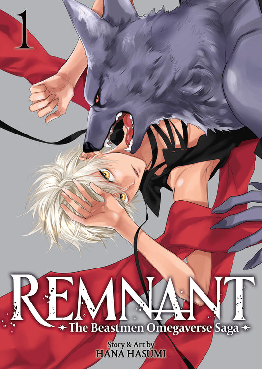 Remnant: The Beastmen Omegaverse Saga Volume 1