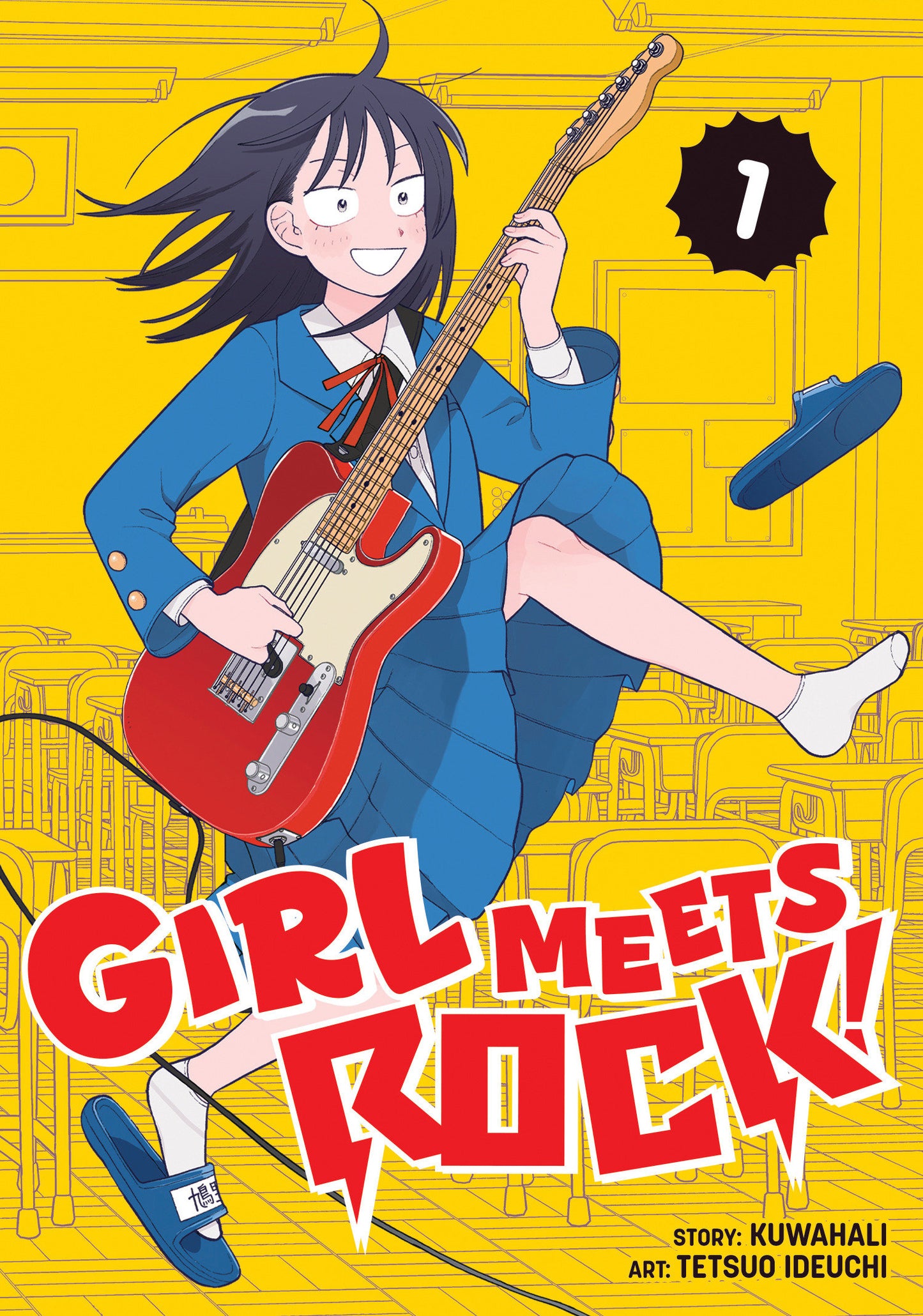 Girl Meets Rock! Volume 1