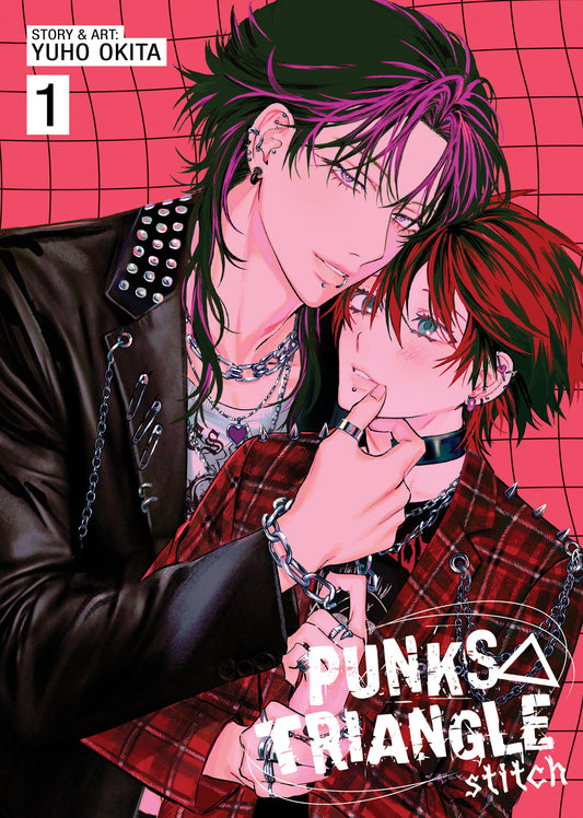 Punks Triangle: Stitch Volume 1